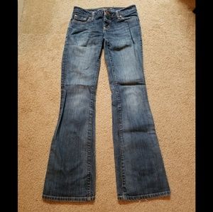 TRADED American Eagle jeans